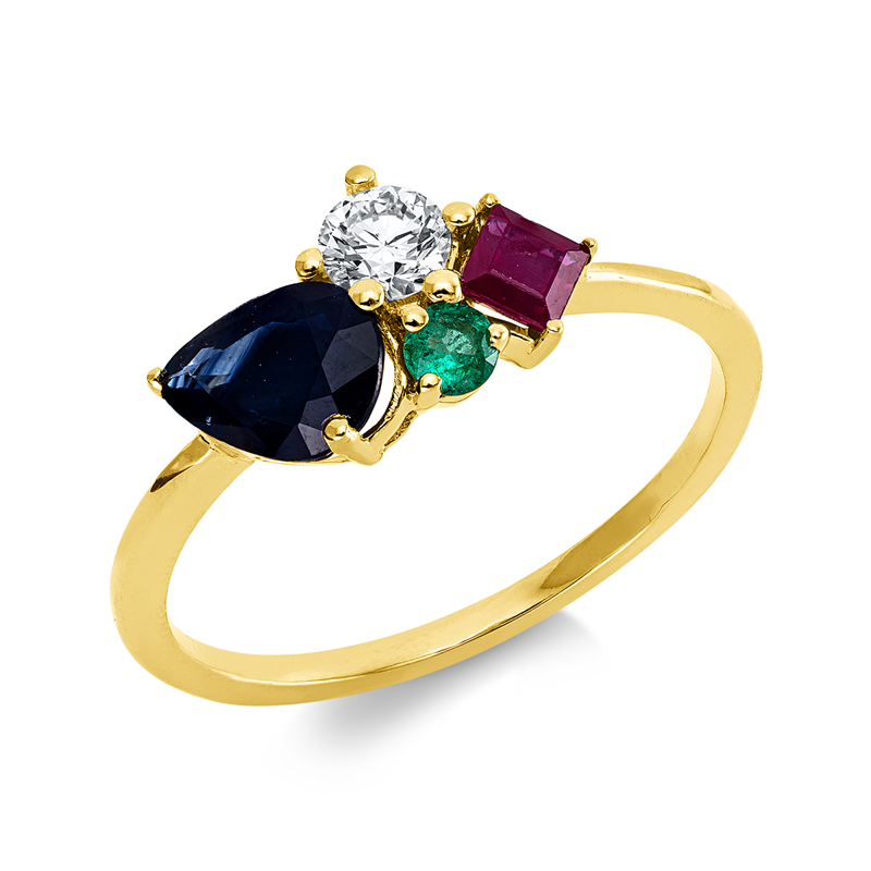 Farbstein Classic Ring