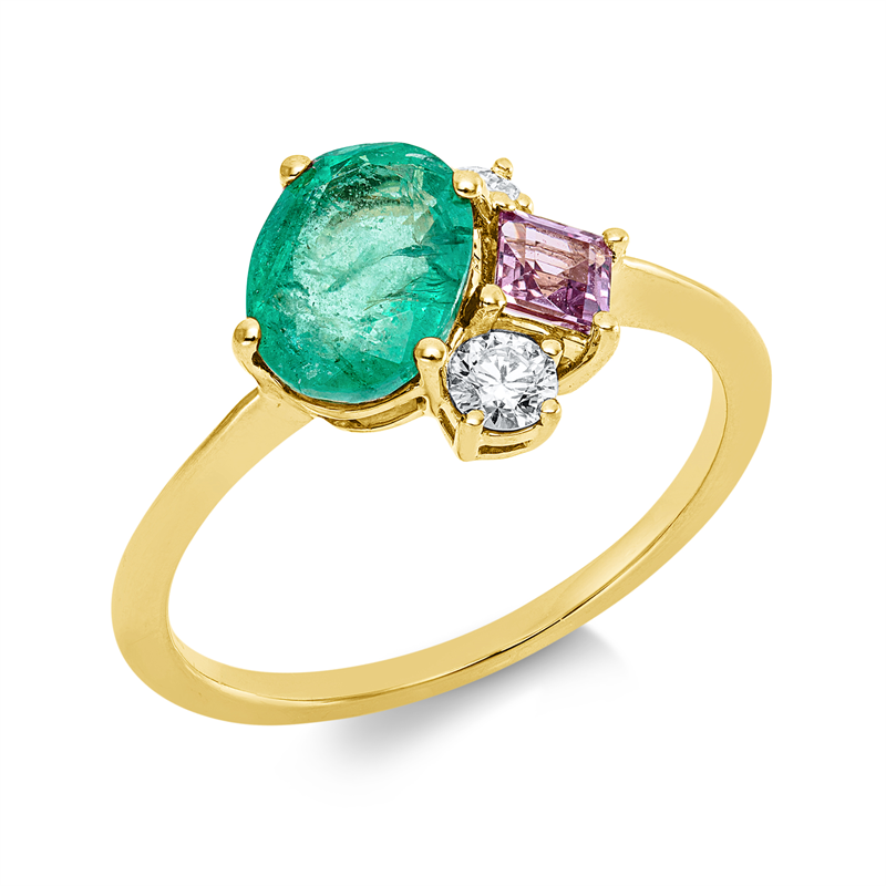 Farbstein Classic Ring