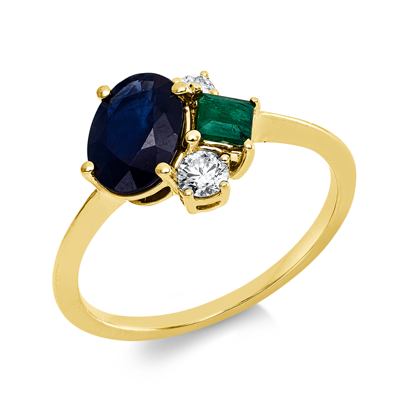 Farbstein Classic Ring