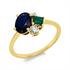 Farbstein Classic Ring