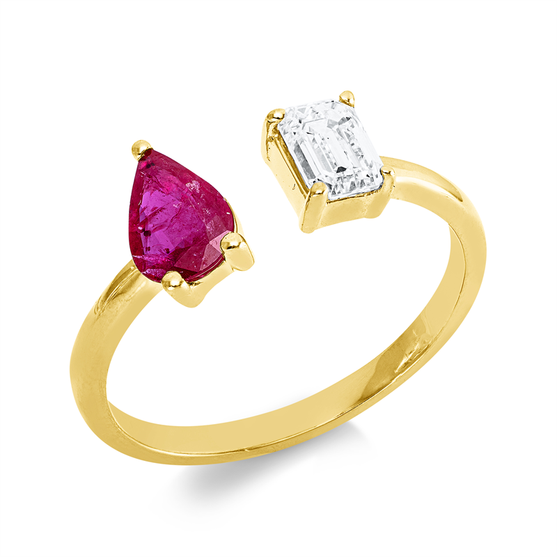 Farbstein Classic Ring