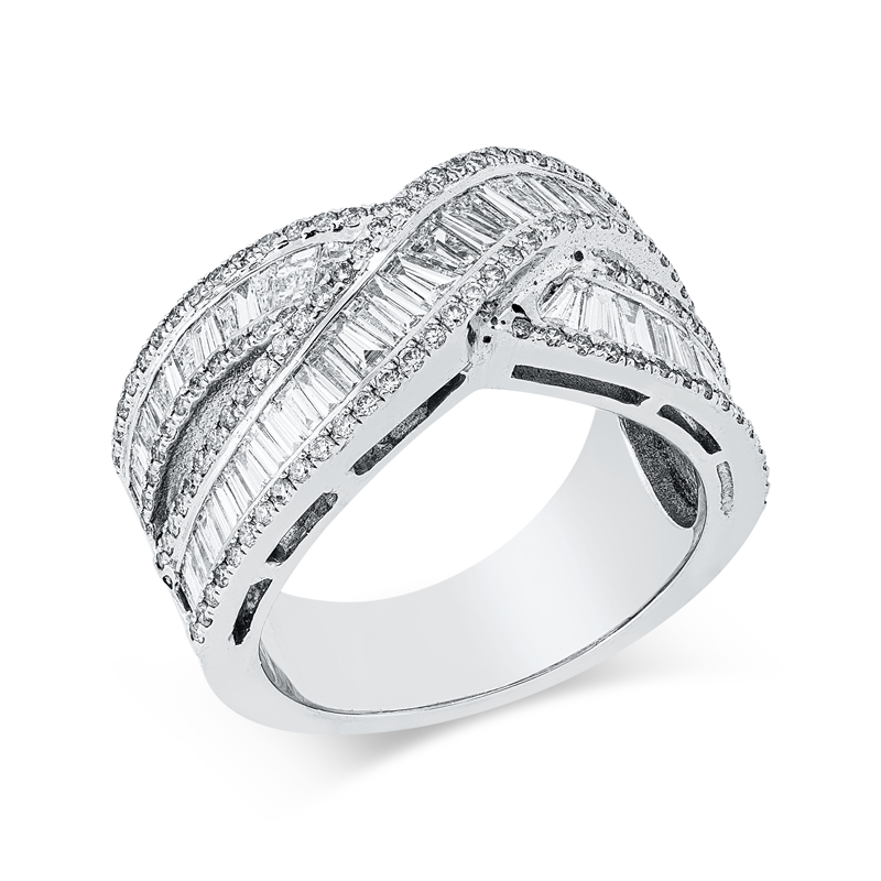 Baguette Ring