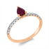 Farbstein Classic Ring