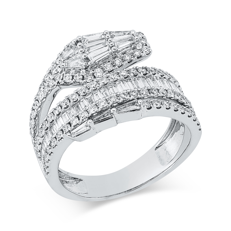 Baguette Ring