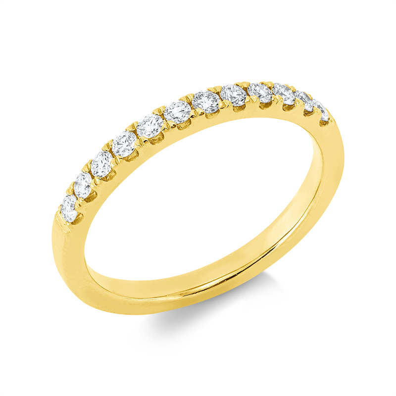 Memoire halb Ring