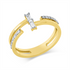 Baguette Ring
