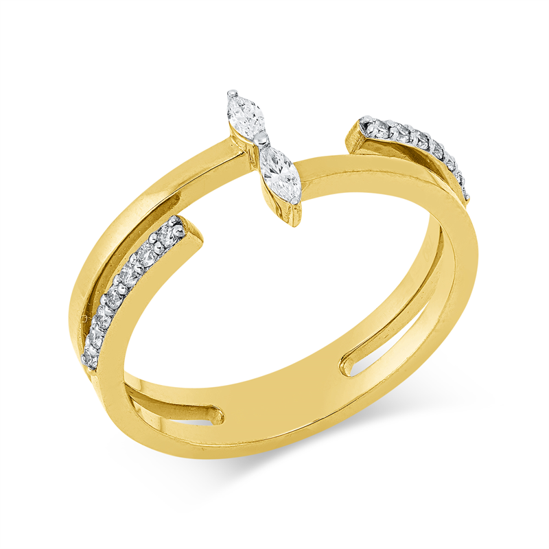 Modern Woman Ring
