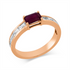 Farbstein Classic Ring