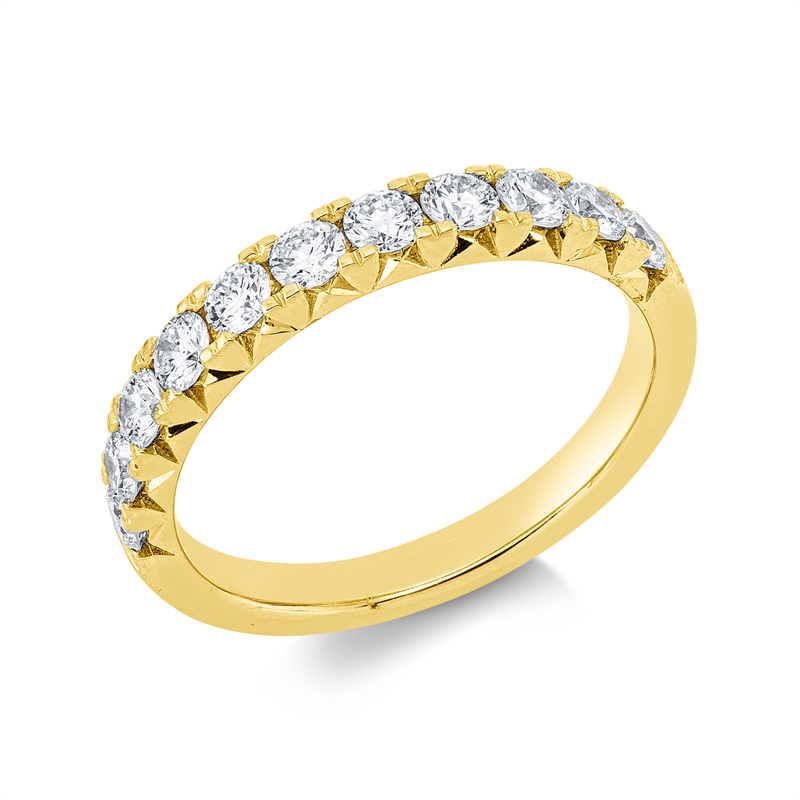 Memoire halb Ring