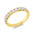 Memoire halb Ring