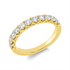 Memoire halb Ring