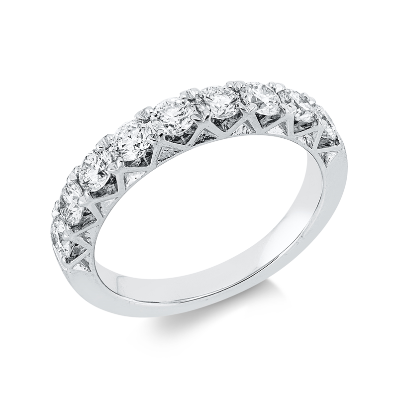Memoire halb Ring