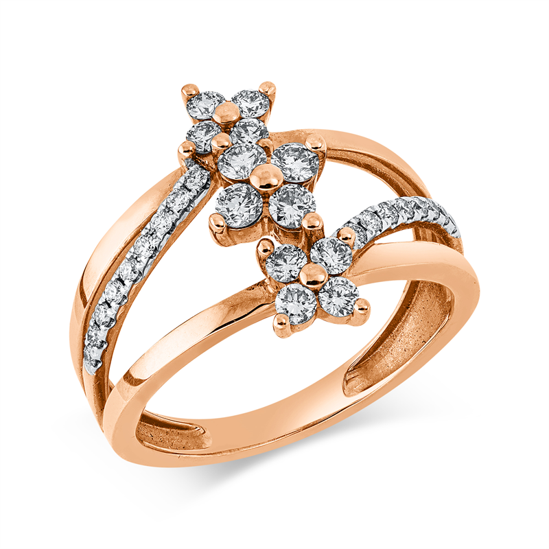 Modern Woman Ring