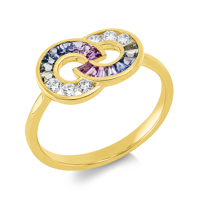 Farbstein Classic Ring