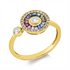 Farbstein Classic Ring