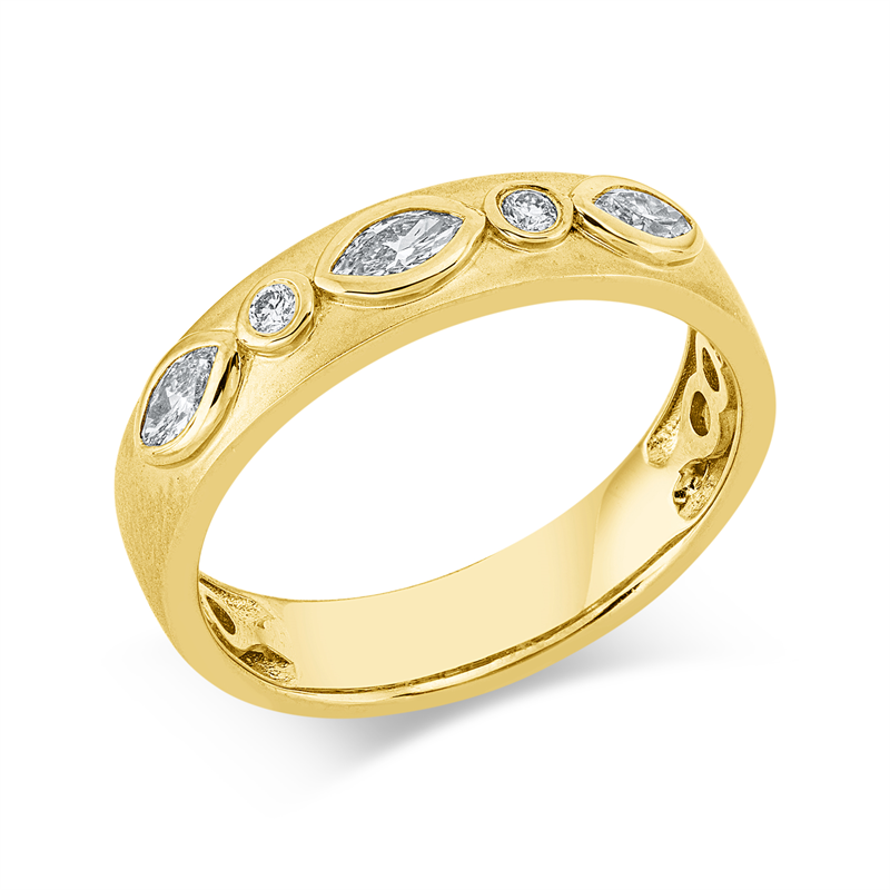 Modern Woman Ring