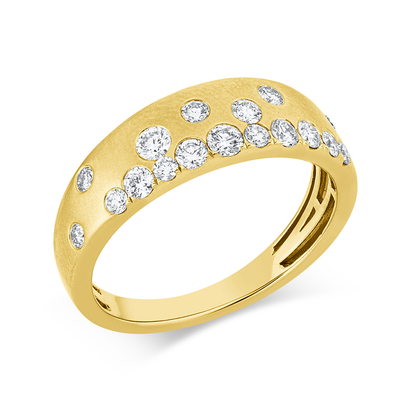 Modern Woman Ring