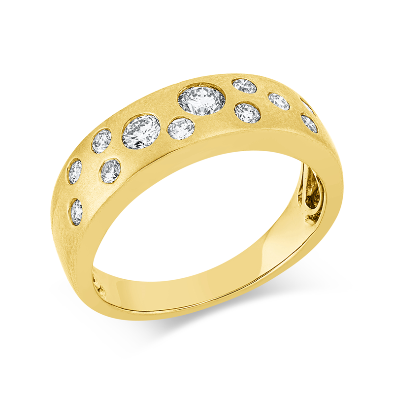 Modern Woman Ring