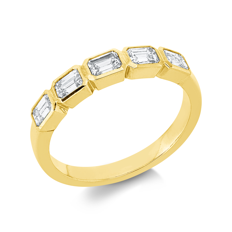 Baguette Ring