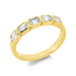 Baguette Ring