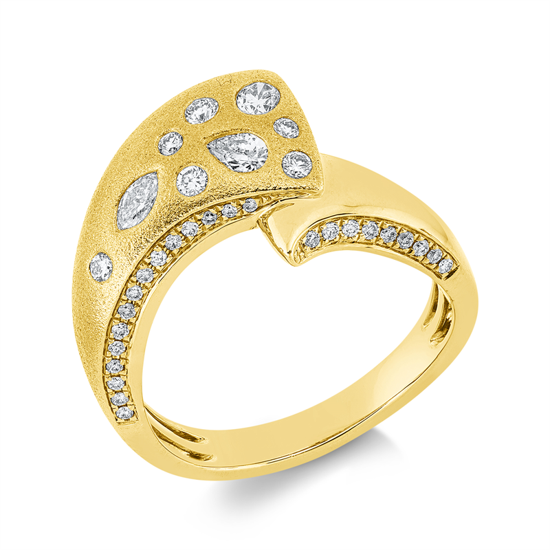 Modern Woman Ring