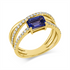 Farbstein Classic Ring