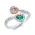 Farbstein Classic Ring