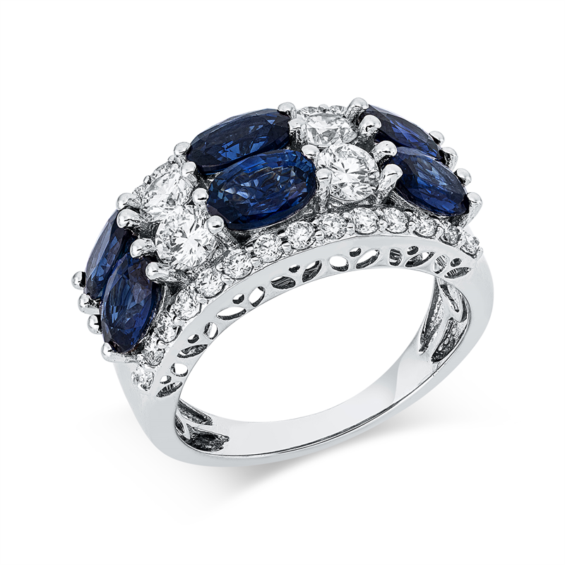 Farbstein Classic Ring