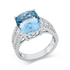 Farbstein Classic Ring
