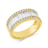 Baguette Ring