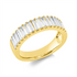 Baguette Ring