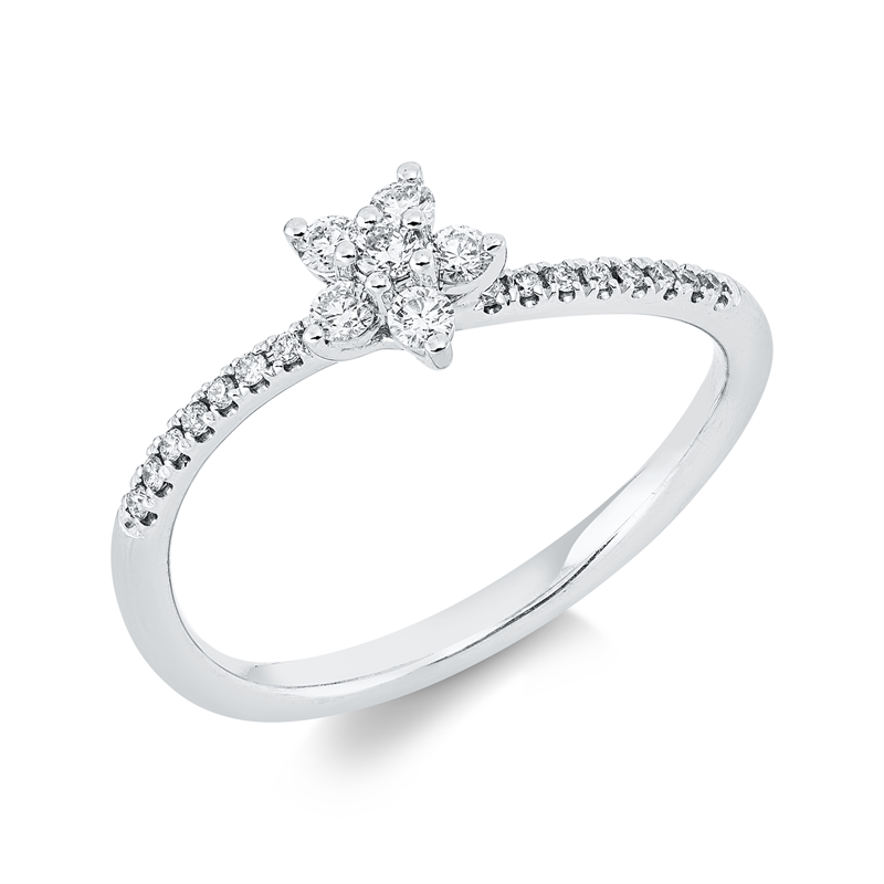 Modern Woman Ring