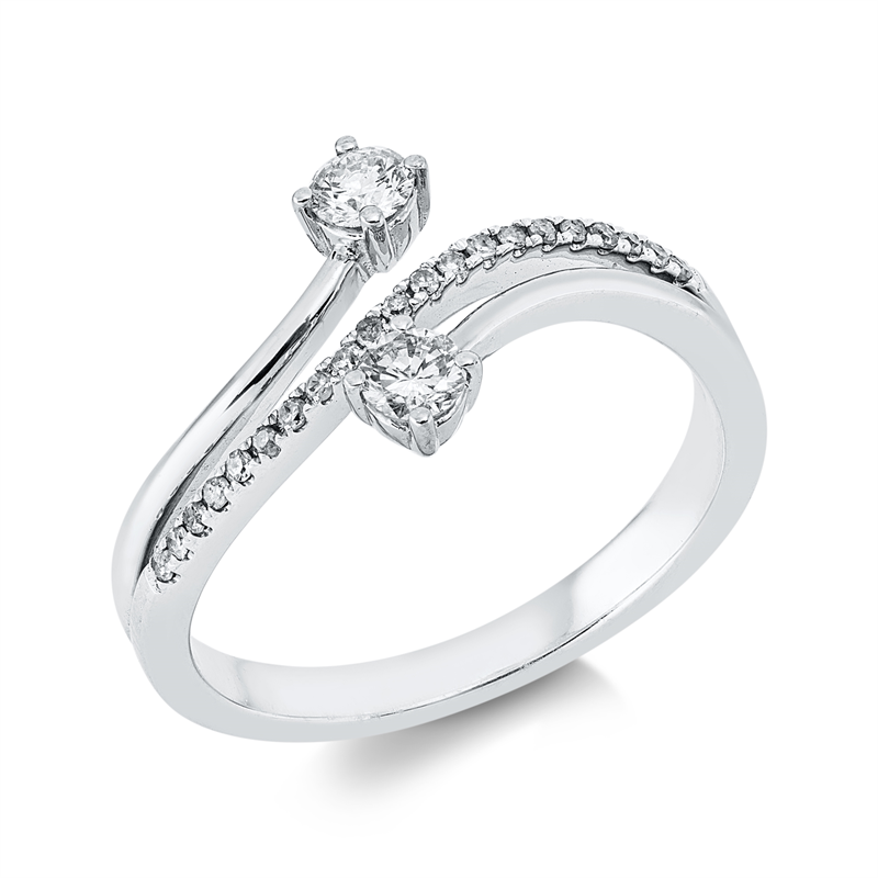 Modern Woman Ring