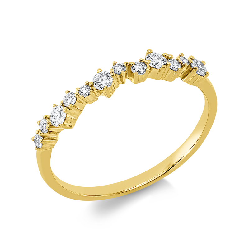 Modern Woman Ring