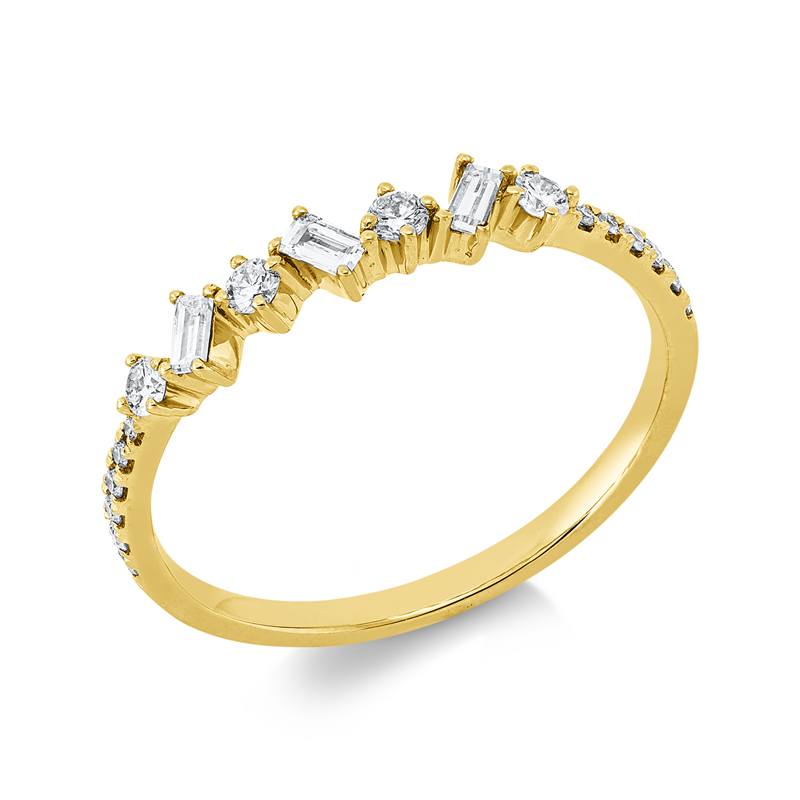 Modern Woman Ring