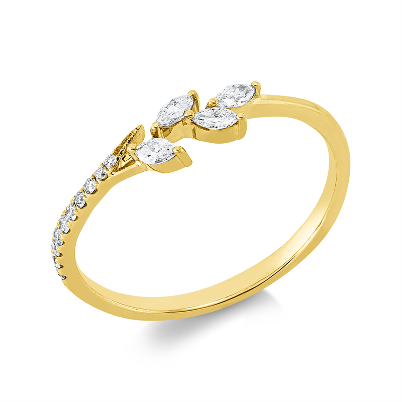 Modern Woman Ring