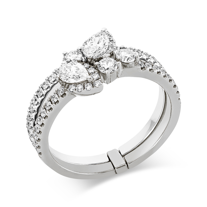 Modern Woman Ring