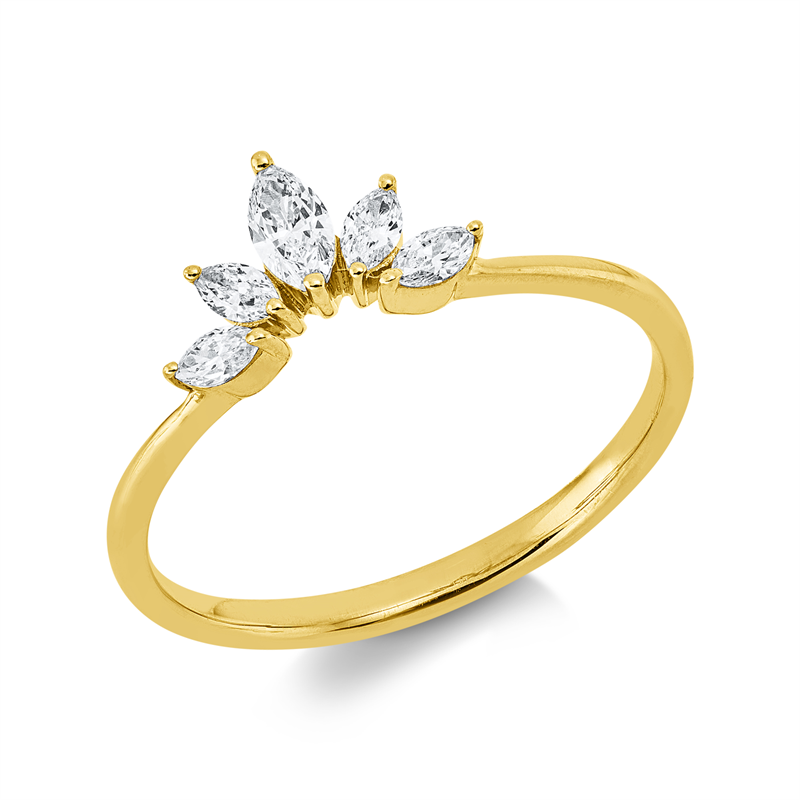 Modern Woman Ring