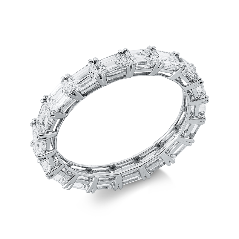 Baguette Ring