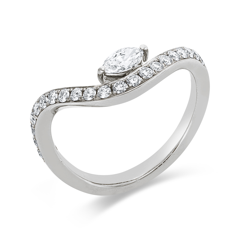 Modern Woman Ring