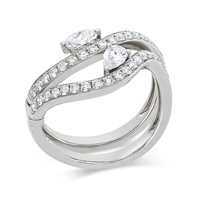Modern Woman Ring