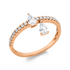 Modern Woman Ring