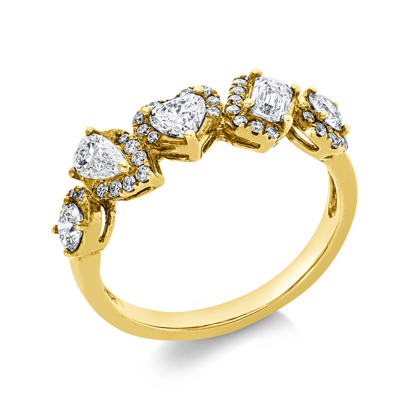 Modern Woman Ring