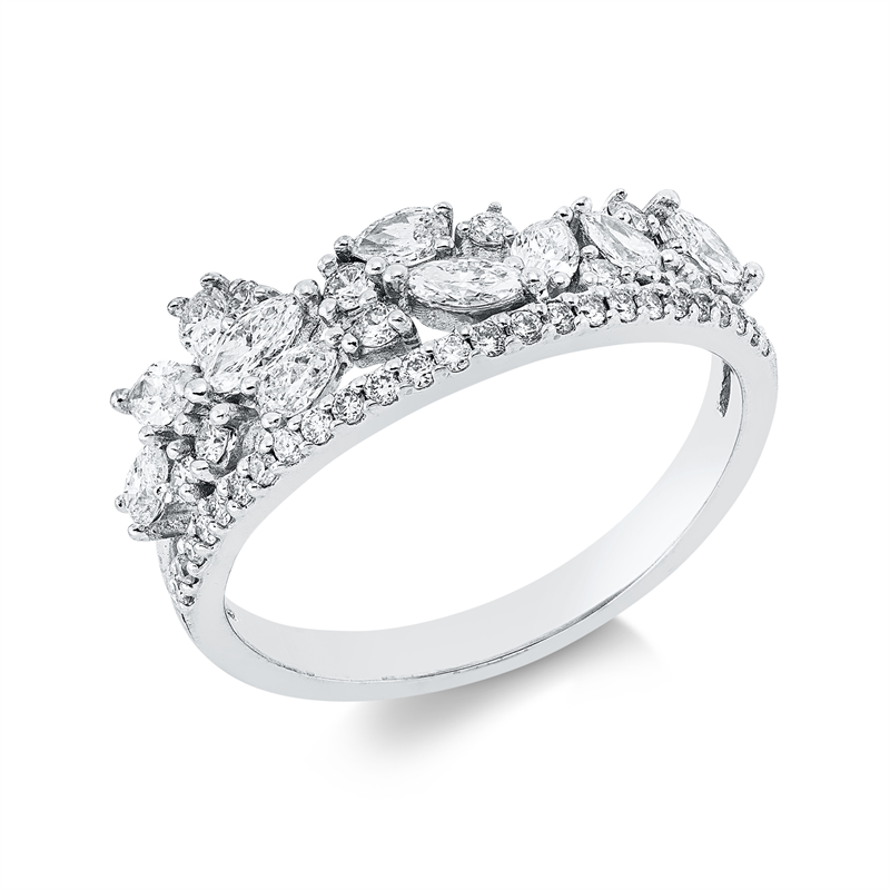 Modern Woman Ring