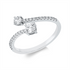 Modern Woman Ring