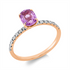 Farbstein Classic Ring