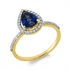 Farbstein Classic Ring