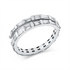 Baguette Ring