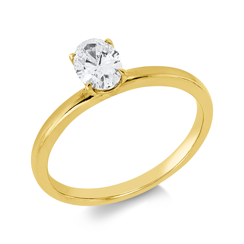 Solitaire Ring
