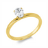 Solitaire Ring